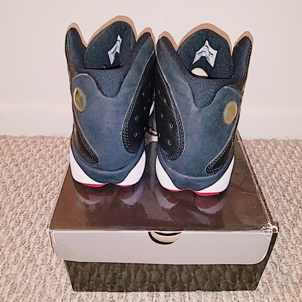 *SOLD* Jordan 13 "Playoffs" 2011 - Picture 3 of 8